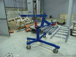 мини краны электрические, ручные. #1339090