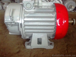 Продам электродвигатель МТН 611-10 45 кВт,  565 об/мин #1337022