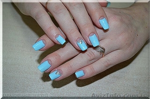 Наращивание ногтей выезд на Подоле #1334988