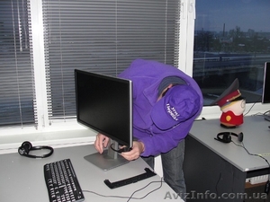 Удобный офисный переезд от УРА! Переезд #1335040