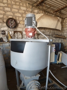 Пресс (экструдер) угольный ЭБ-2000. Новый #1123614