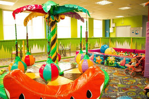 Аттракцион детский  #1343583