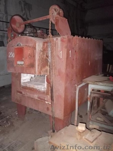 Печь СНЗ-6-12.4/12М #1336821