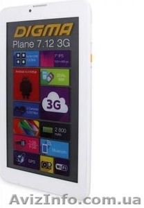 планшет DIGMA Plane 7.12                 #1339175