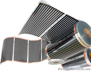 Инфракрасный теплый пол (7 долл. за м. кв) #1333156