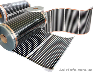 Распродажа Пленки Нагревательной Инфракрасной #1333155