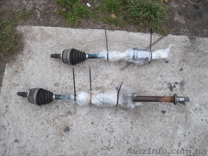 Полуось короткая левая Honda Civic 4 D 2008 год #1332810