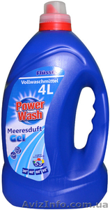 Бытовая химия из Европы Power wash,  Gallus,  Well done #1331770