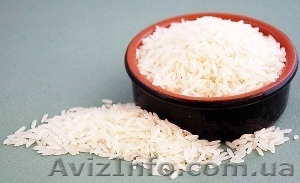 Рис длиннозернистый #1341104