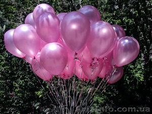 Повітряні кульки з доставкою,  Київ ! #1341591