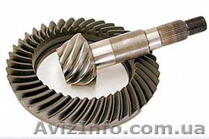 Конические шестерни,  вал-шестерни #1334618