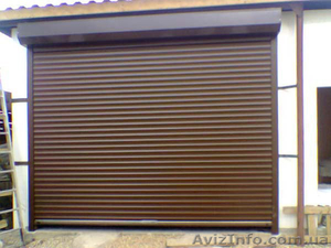 Фірма Donik Rivne пропонує захисні ролети #1333093