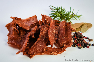 Продам сушеное мясо #1336609
