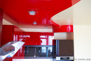 Установка натяжных потолков в Харькове и области #1336621