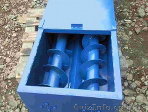 Изготовление шнеков #1342552