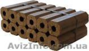 Брикеты топливные дуб-акация #1341901