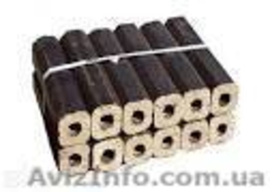 топливные брикеты из хвои #1341902