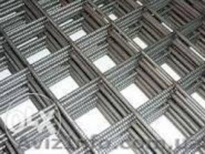 Армосетка,  рабица,  столбики,  проволока #1343642