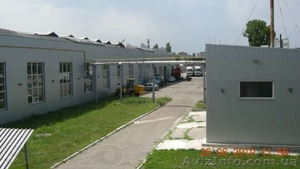 Аренда складских помещений на длительное время #1342581