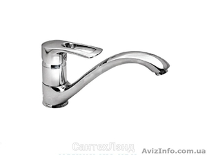 Смеситель Кран HAIBA кухня  #1337621