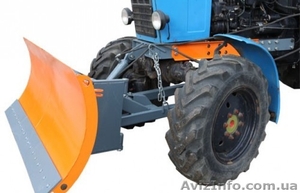 Отвал (лопата) снегоуборочный ЮМЗ,  МТЗ,  Т-150 #1335549