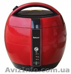 Мультиварка Saturn ST-MC9186 Round #1332609