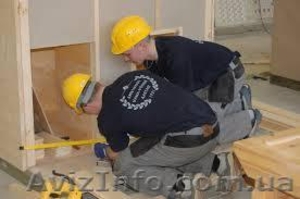 Требуются столяры,  плотники,  лакировщики, маляры, плиточники, отделочник #1338746