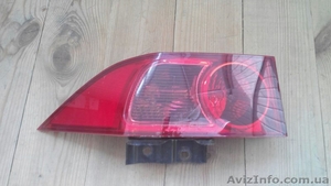 Стопы задние на Honda Accord 2006 год #1332801