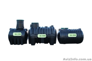 Септик пластиковый Житомир #1339869