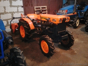 Японский минитрактор Kubota B7000 (17 л.с) Без предоплат #1343493