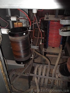  Установка термообработки ТВЧ Генератор ВЧГ9-60/0, 44 #1336787