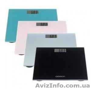 Цифровые весы Omron HN289 #1335209