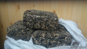 Продам топливные брикеты RUF из лузги подсолнечника! #1343685