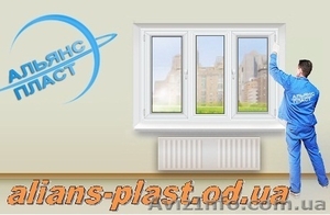 Изготовим индивидуально и под заказ окна,  двери и другие конструкции. #1341768