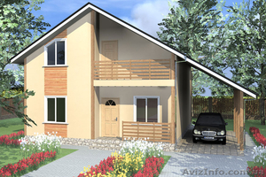 «Канадский дом» #1333218