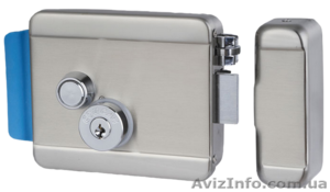 Системы контроля доступа,  электрозамки #1332809