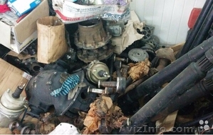 Продам запчасти на КАМАЗ, ЗИЛ б/у #1342516