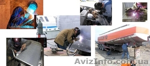 Сварка отопления Киев #1345376