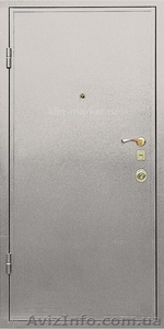 Двери металлические Киев под заказ #1346103