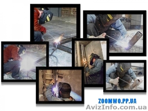 Сварка труб Киев. Сварка газовых труб Киев  #1354093