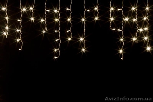 Внешняя Гирлянда LED  #1354561