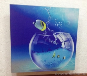 Керамическая панель HYBRID 375 Вт инфракрасная #1347322