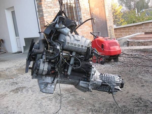 Двигатель Opel Omega B 2.0 TDI #1344335