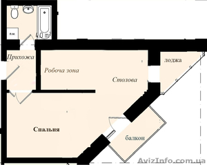 1 новобудова для молодої сім*ї р-н Майдану #1352057