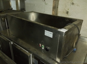 Мармит настольный тепловой б/у 3 GN 1/1 #1347246