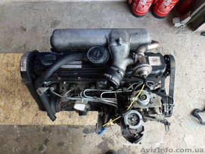 Двигатель Volvo 940 2.4 Turbo Diesel #1350633