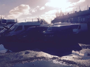 лучший сервис в Одессе по ремонту микроавтобусов  #1345069