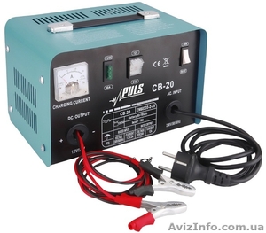 Ремонт зарядных и пускозарядных устройств #1344625