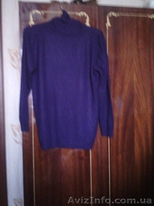 Классный, тёплый свитерок #1350727