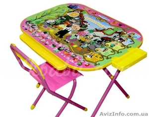 Детские столы и стульчики #1348891